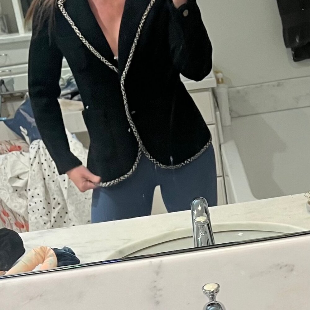 Rag And Bone Fitted Jacket - image 2